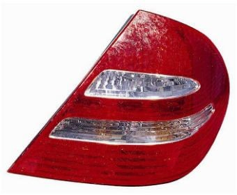 Lampa zespolona tylna prawa do Mercedes E  W211